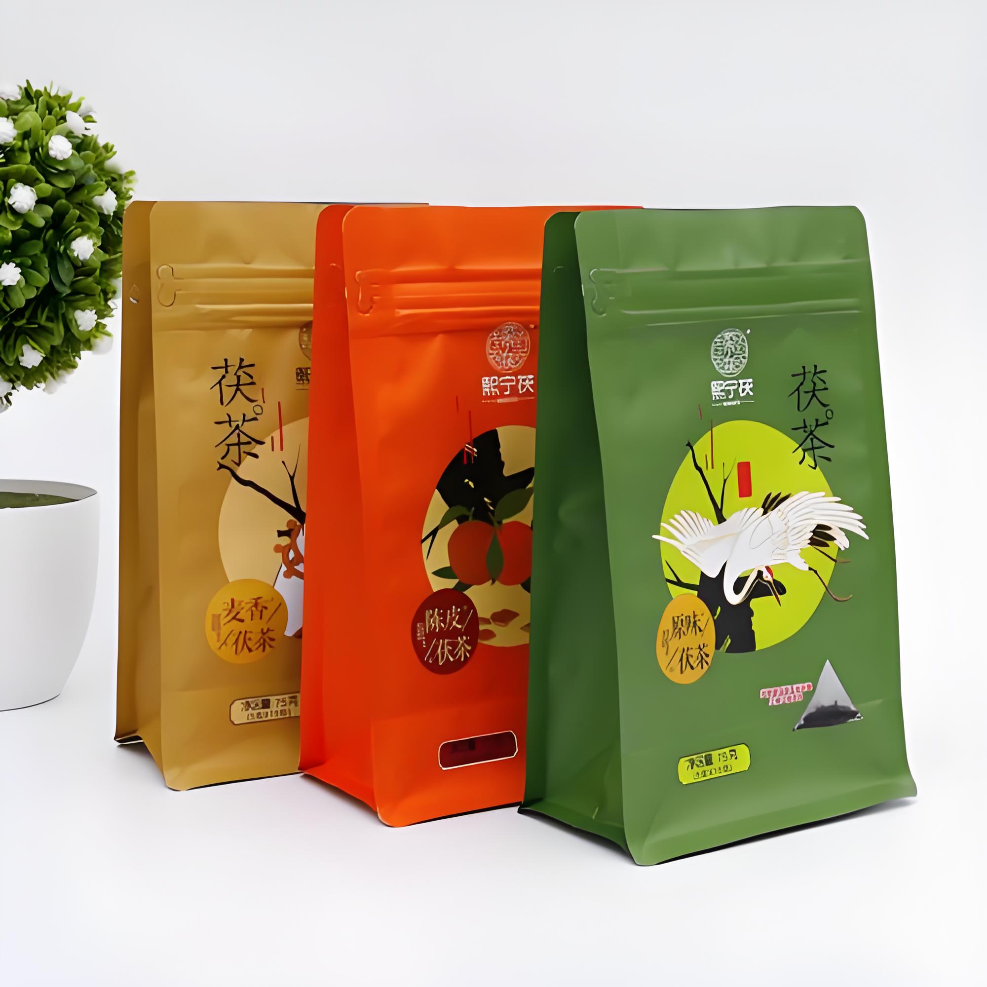 白山市洗衣液包装袋八边封袋 - 推荐